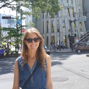 Meet your Posher, Jen